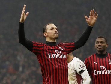 "Es una leyenda del fútbol": Zlatan Ibrahimovic llenó de elogios a Iván Zamorano