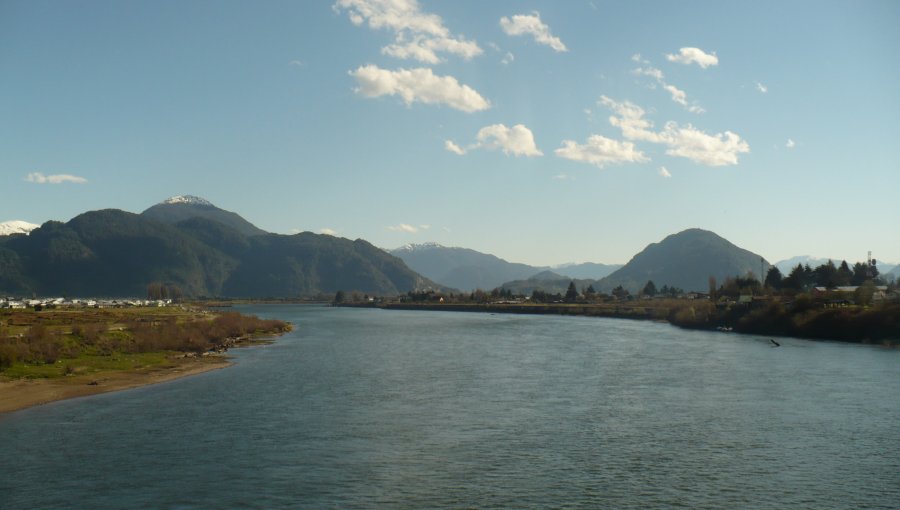 Encuentran cuerpo de ciudadano argentino que permanecía extraviado en el río Aysén