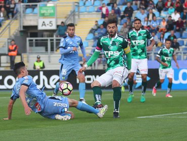 O'Higgins buscará su primer triunfo en el Torneo recibiendo a S. Wanderers