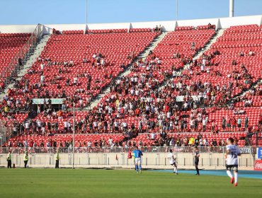 UC, Colo-Colo y la U registraron en 3ª fecha la asistencia más baja de público desde 2012