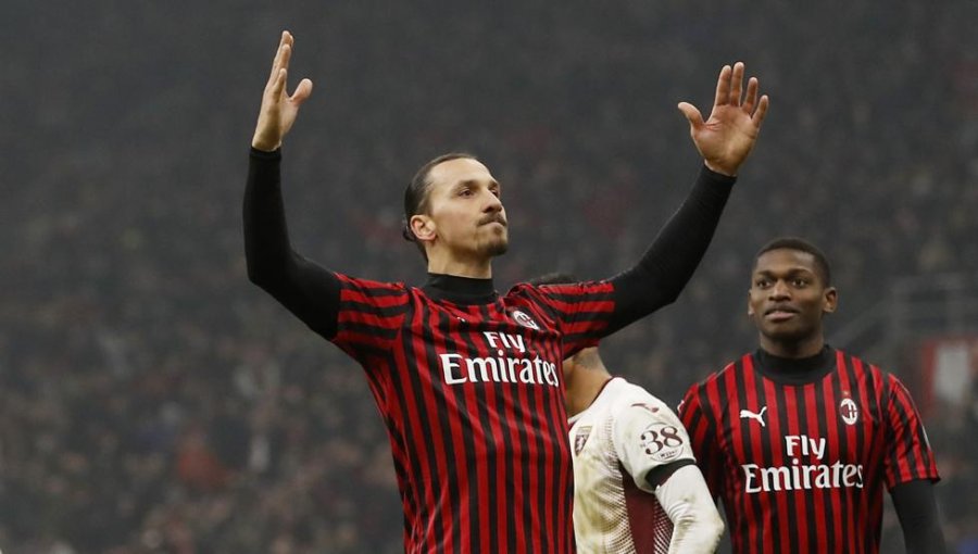 "Es una leyenda del fútbol": Zlatan Ibrahimovic llenó de elogios a Iván Zamorano