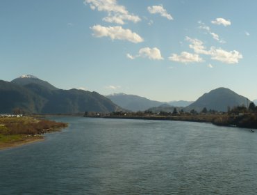 Encuentran cuerpo de ciudadano argentino que permanecía extraviado en el río Aysén