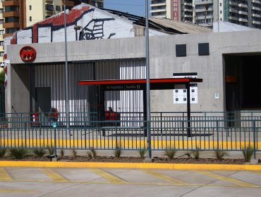 Gobierno inaugura nueva estación intermodal en Franklin y plan considera otras 30 en mediano plazo