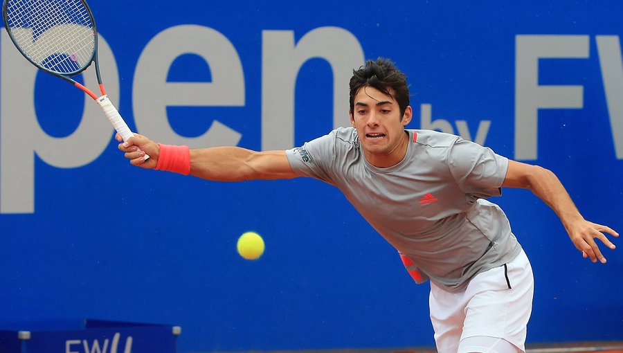 Cristian Garin estaría evaluando no participar en el ATP 250 de Buenos Aires