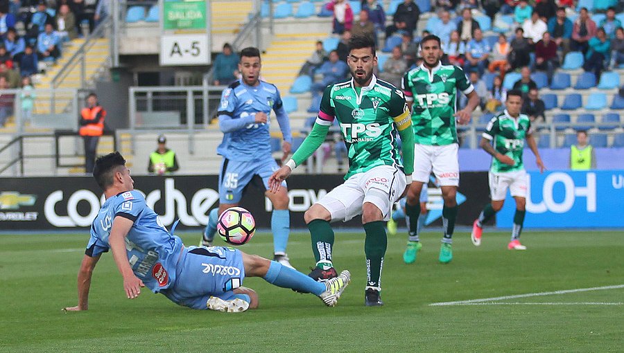 O'Higgins buscará su primer triunfo en el Torneo recibiendo a S. Wanderers