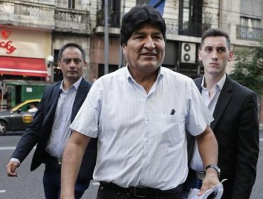 Gobierno interino de Bolivia cree que Evo Morales se trasladó a Cuba por problemas causados en Argentina