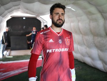 De Paul sigue siendo duda en la U para enfrentar a Inter por Libertadores