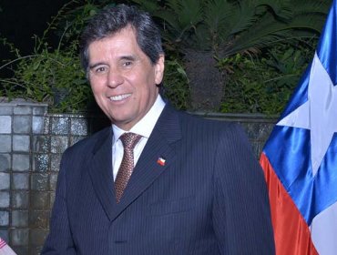 Andrés Barbé González fue designado como nuevo embajador de Chile en Perú