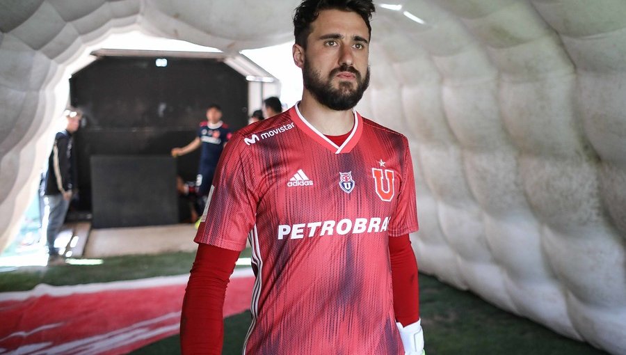 De Paul sigue siendo duda en la U para enfrentar a Inter por Libertadores