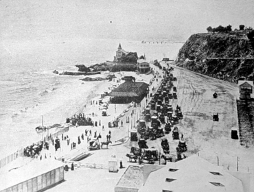 Archivo Histórico Patrimonial exhibe imágenes que dan cuenta de la identidad de Viña del Mar