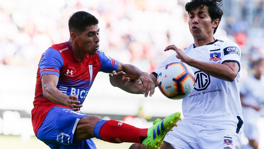 Clásico entre Colo-Colo y la UC podría jugarse sin público visitante en el Monumental