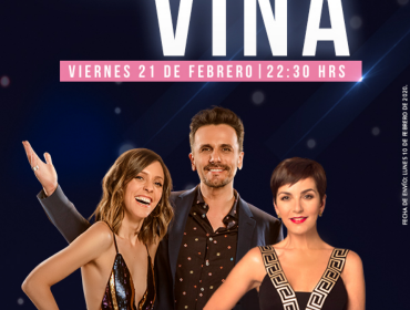 Canal 13 transmitirá un programa especial como previa a Viña 2020