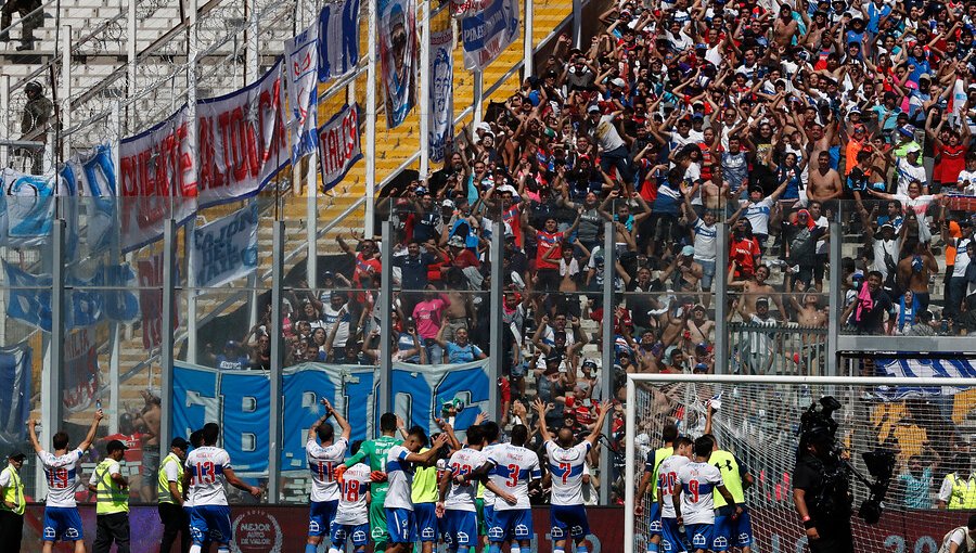 Sin cruzados: No autorizan presencia de hinchas de la UC al clásico con Colo-Colo