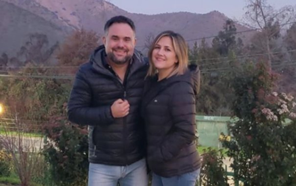 Meteorólogo Gianfranco Marcone bromeó con llegada de Michelle Adam a «Mucho Gusto»