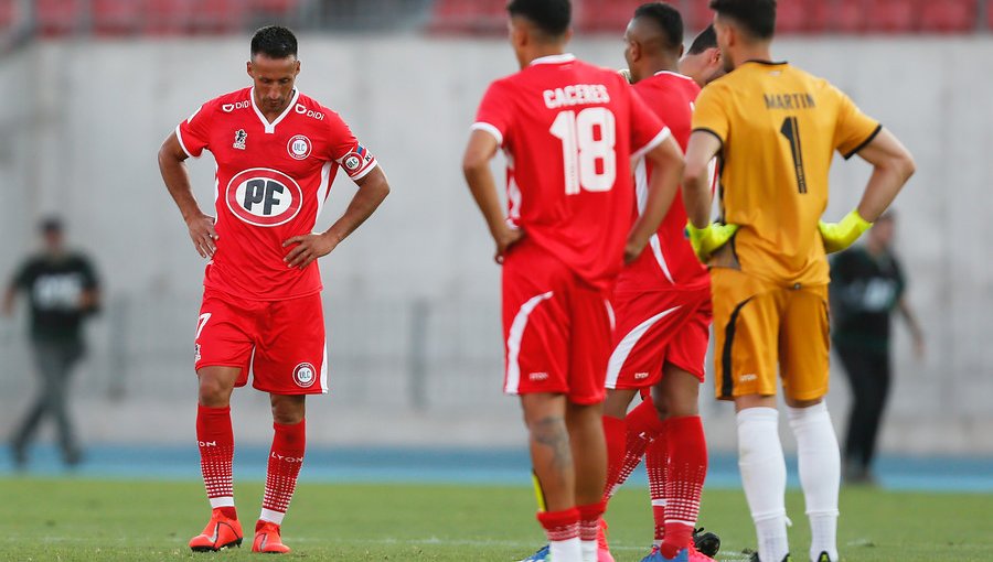 ANFP adelantó horario del duelo entre Unión La Calera y Deportes La Serena