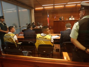 Comenzó juicio oral contra miembros de banda de narcotraficantes "Los Marambio"