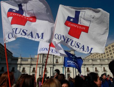 Confusam pide al Gobierno no usar alerta por coronavirus para impedir manifestaciones