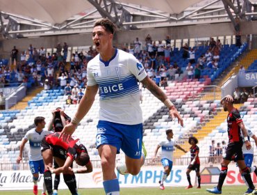 Fernando Zampedri y duelo contra Colo-Colo: “Sabemos que llegamos de gran manera”