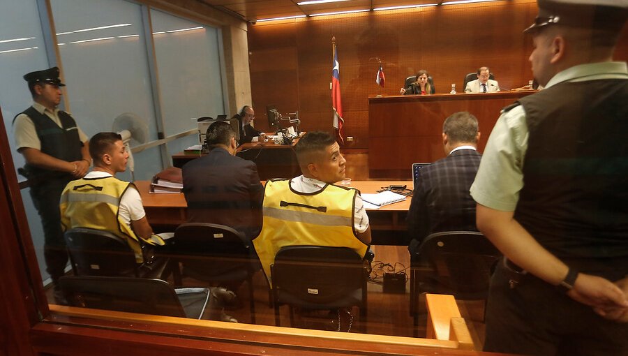 Comenzó juicio oral contra miembros de banda de narcotraficantes "Los Marambio"