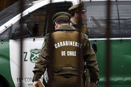 Dos carabineros fueron baleados durante un asalto en Valparaíso: están fuera de riesgo vital