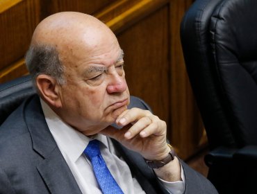 José Miguel Insulza asegura que acusación constitucional a Felipe Guevara tenía "un montón de fallas"