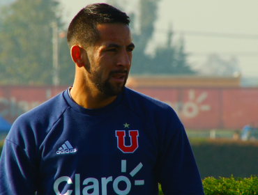 La U podría remecer el mercado con el fichaje de Mauricio Isla en junio