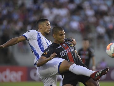 Palestino recibe a Cerro Largo de Uruguay buscando seguir avanzando en Libertadores