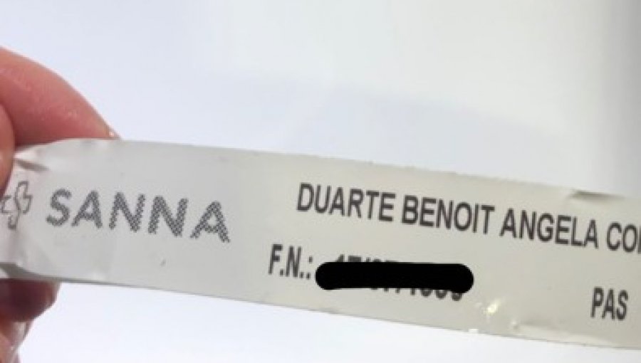 Ángela Duarte, ex participante de «Doble tentación» sufrió un accidente en Perú