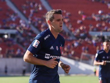 Walter Montillo: "Quizás no estábamos preparados para jugar esta Libertadores"