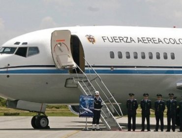 Controversia en Colombia luego que familia de Iván Duque utilizara avión presidencial para asistir a un cumpleaños