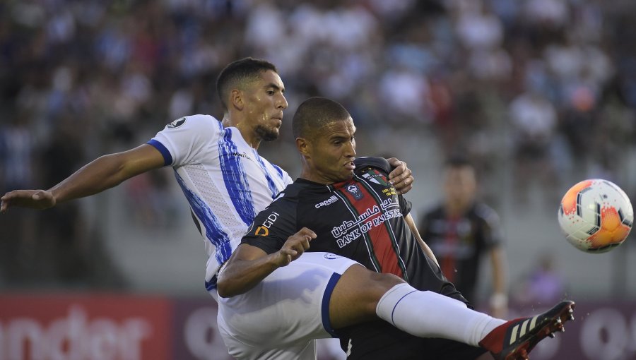 Palestino recibe a Cerro Largo de Uruguay buscando seguir avanzando en Libertadores