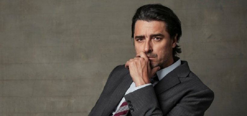 Jorge Zabaleta explica su alejamiento de las teleseries: "Mi prioridad voy a ser yo"