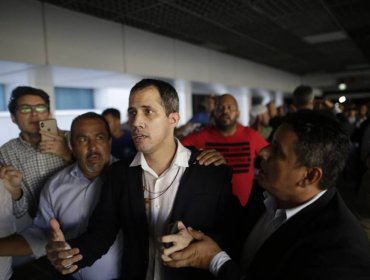 Tío de Juan Guaidó fue detenido por portar explosivos y otros elementos prohibidos, según el chavismo