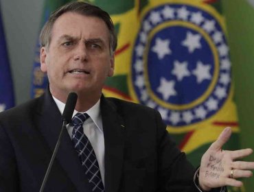 Jair Bolsonaro sobre nueva exhortación del Papa Francisco: "Dijo que la Amazonia es de él"