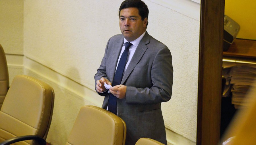Vicepresidente de la UDI pidió a ministro (s) de Agricultura que se disculpe por sus dichos contra Hasbún