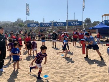 World Rugby Challenger Series 2020 ya toma forma en Viña del Mar