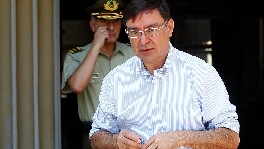 Admiten querella contra Mario Rozas y Felipe Guevara por muerte de manifestante