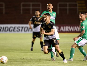 Audax Italiano cayó sin apelaciones ante el Cusco FC por Copa Sudamericana