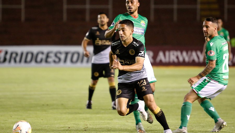 Audax Italiano cayó sin apelaciones ante el Cusco FC por Copa Sudamericana