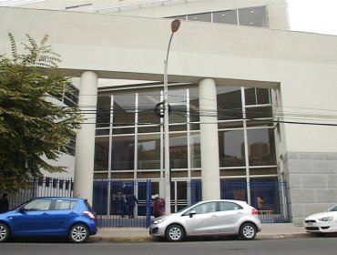 Formalizan a hombre que agredió violentamente a la Gobernadora (s) de Valparaíso