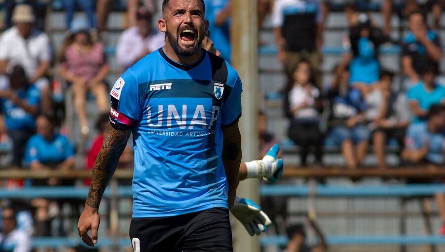 Matías Donoso deja Temuco para volver a vestir la camiseta de Deportes Iquique