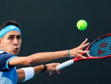 Alejandro Tabilo cayó en los octavos de final del Challenger de Cleveland