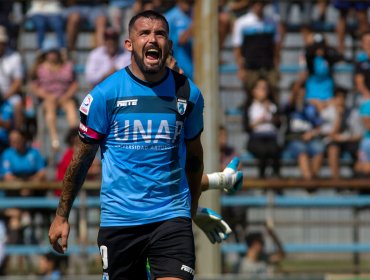 Matías Donoso deja Temuco para volver a vestir la camiseta de Deportes Iquique