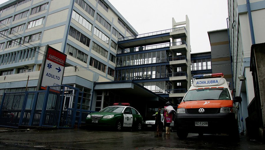 Una bala loca le habría causado la muerte a joven portuario en el cerro Alegre de Valparaíso