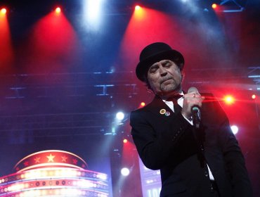 Joaquín Sabina debió ser operado de un derrame cerebral tras sufrir caída en show