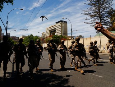 Municipalidad entregó a la CIDH informe que describe vulneraciones durante el estado de excepción en Valparaíso