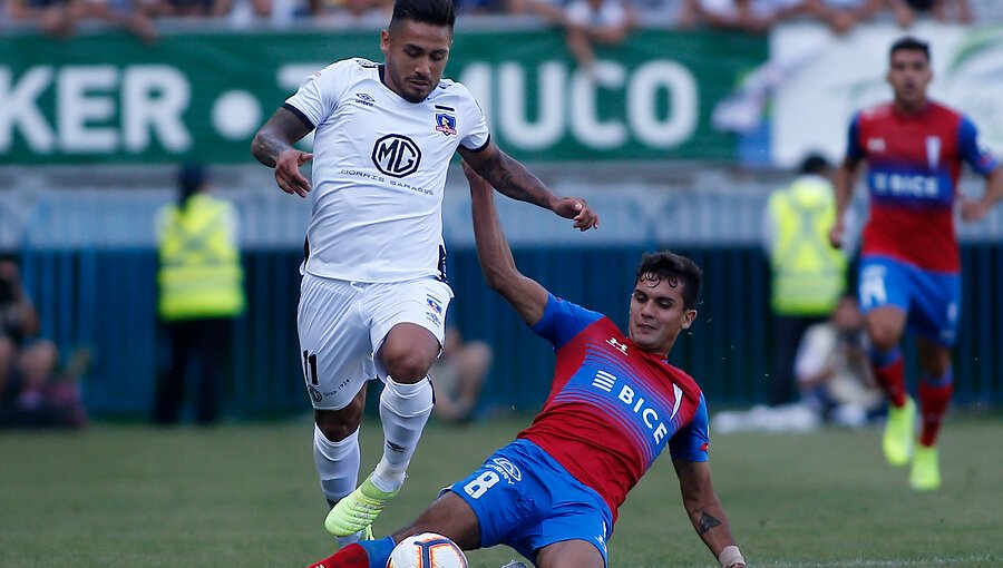 Clásico Colo-Colo vs. UC se lleva todas las miradas de la 4ª fecha del Torneo