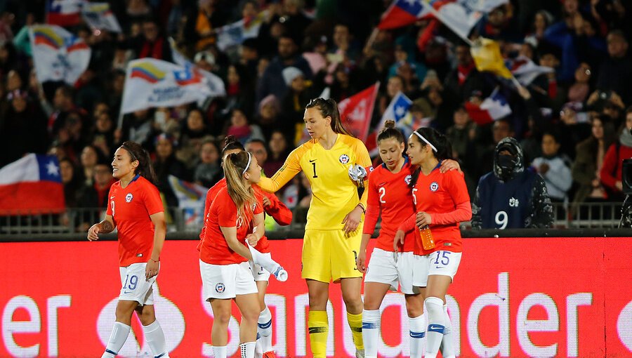 La Roja femenina disputará en Turquía un torneo preparatorio a repechaje Olímpico