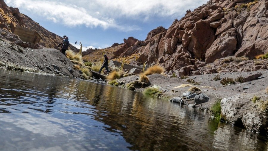 Bolivia afirmó que entrega a Chile de aguas del Silala será previo acuerdo y con una compensación