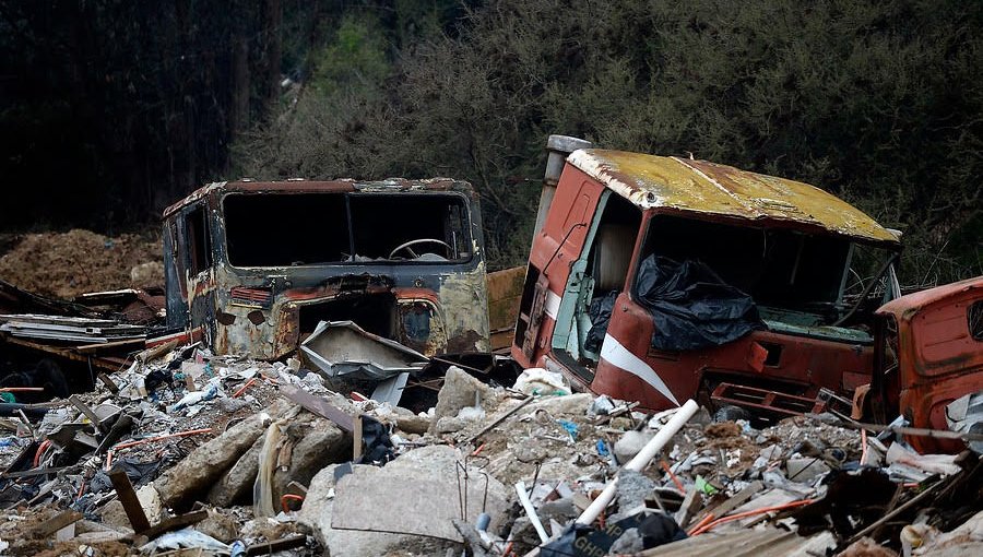 Solicitan a Medio Ambiente un catastro para conocer estado de los vertederos de la región de Valparaíso